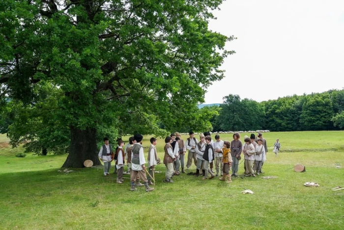 Soarele Moldovei, filmul românesc despre legenda lui Ștefan cel Mare, este disponibil exclusiv pe propria platformă de streaming