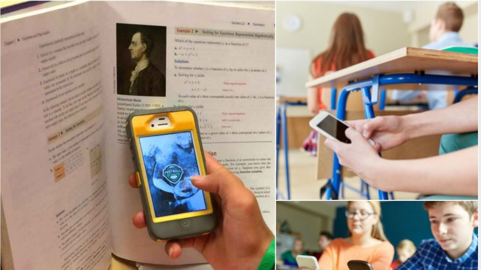 Fără telefoane în școli Decizia Ministerului Educației