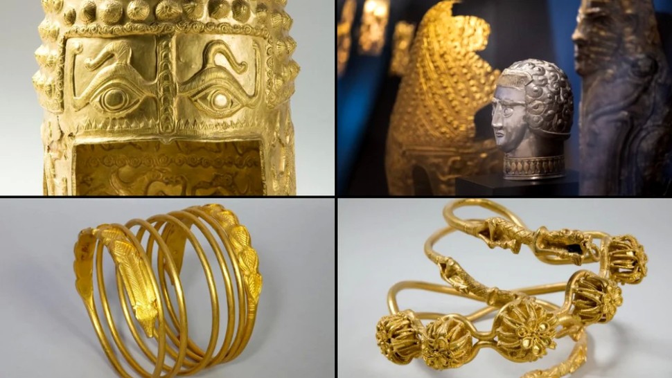 Răsturnare în cazul obiectelor de tezaur furate Partea olandeză nu mai colaborează sub nicio formă cu noi VIDEO