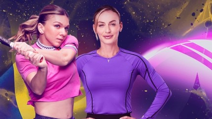 Transylvania Open 2025. Simona Halep revine pe terenul de tenis și joacă luni alătur de Ana Bogdan în primul tur la dublu