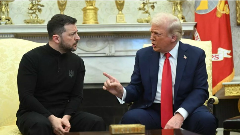 Efectele disputei Trump-Zelenski de la Casa Albă. Ucraina se teme de ce e mai rău