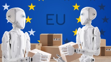 Comisia Europeană interzice în Uniunea Europeană opt utilizări ale inteligenței artificiale. Printre ele supravegherea în masă recunoașterea emoțiilor și clasificarea socială