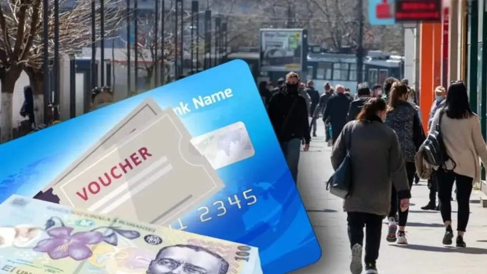 Se dau vouchere în valoare de 2.000 de lei pentru români