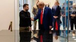 Zelenski răspuns la acuzațiile lui Trump Ucraina este recunoscătoare Statelor Unite fiecărui american şi în special preşedintelui Trump