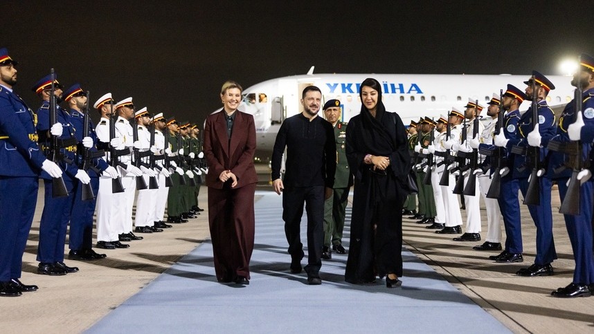 Negocieri de pace între Rusia și SUA privind Ucraina. Zelenski în Emiratele Arabe Unite. Marco Rubio a ajuns și el în Arabia Saudită pentru Gaza