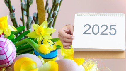 S-a stabilit câte zile libere vor avea românii de Paște | Lista oficială