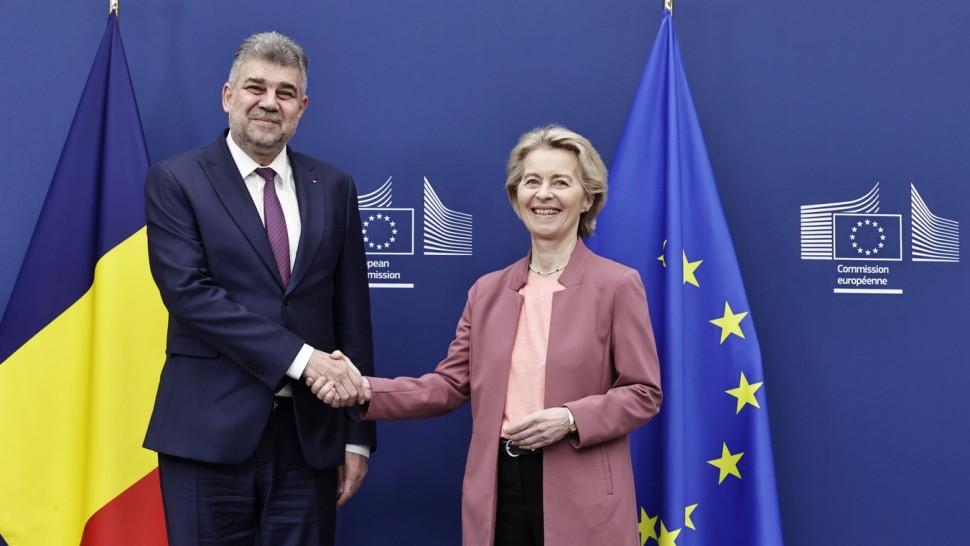 Marcel Ciolacu este de acord cu planul ReArm Europe Banii pe care îi vom aloca în plus trebuie să meargă în industria din România