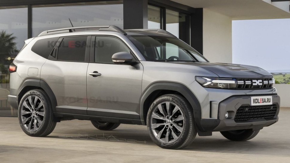 Dacia Bigster a intrat în producție de serie în România. Când apar SUV-urile în showroom-urile din țară