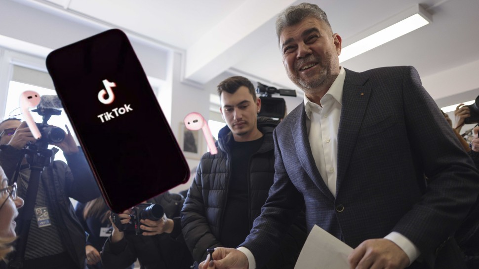 Scenariul interzicerii TikTok înainte de alegeri. Marcel Ciolacu Statul român e pregătit