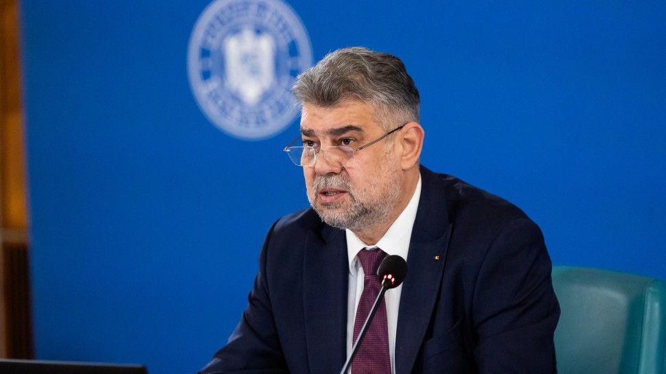 Măsuri urgente pentru PNRR. Ciolacu Voi pune presiune uriașă pe toată lumea