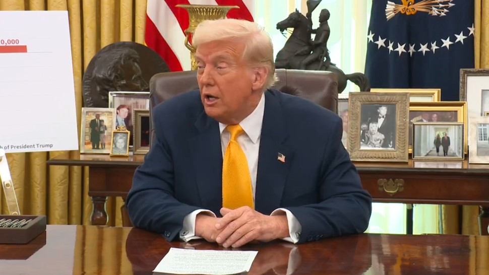 Trump după dezvăluirile despre gafa de securitate a Casei Albe Acum aud pentru prima oară