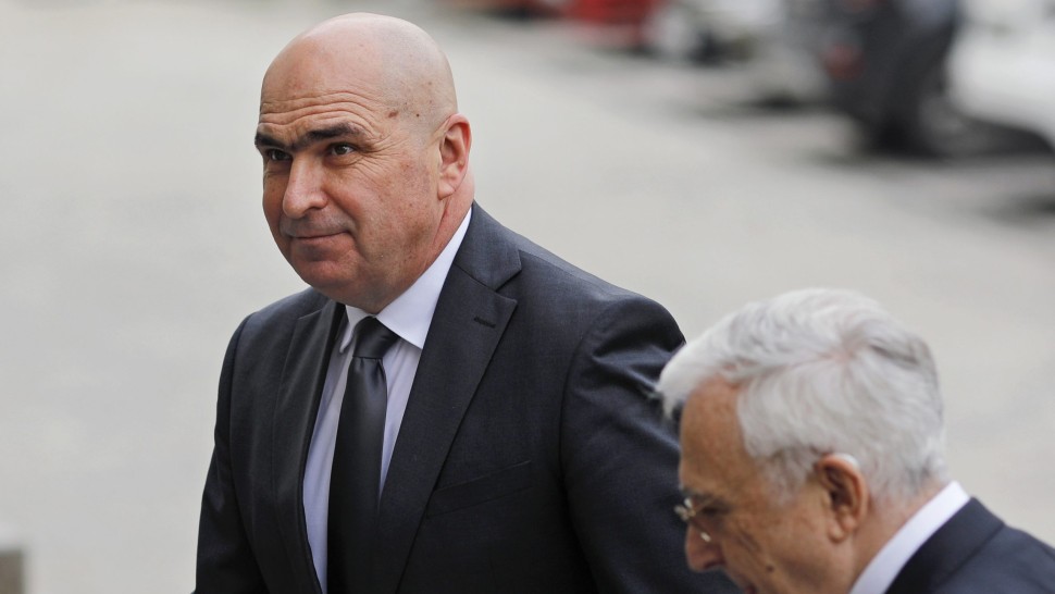 Ilie Bolojan discurs la bilanțul ÎCCJ În ultimii ani justiția română și-a desfășurat activitatea într-un context complex