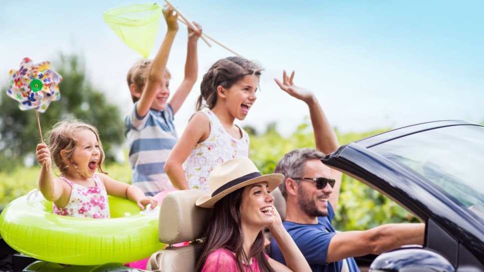 Sfaturi pentru o vacanță de succes. Toți din familie vor fi în siguranță