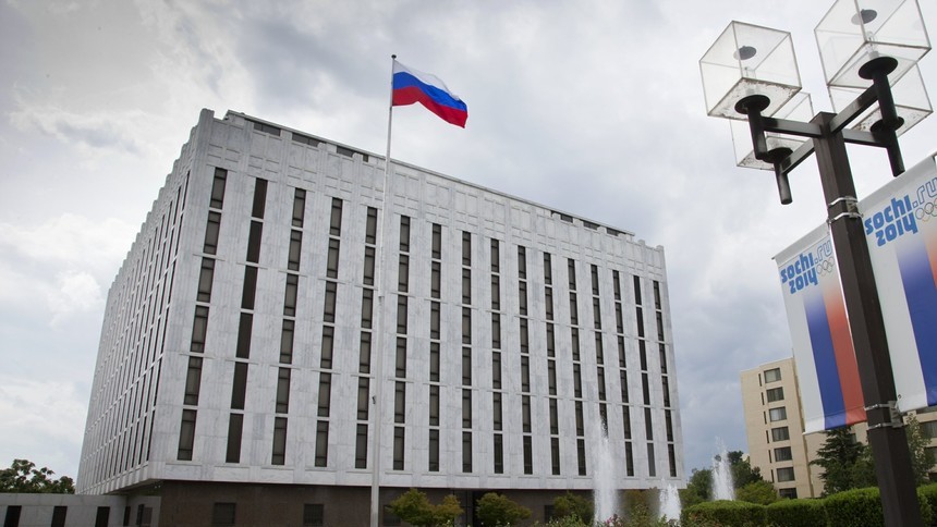 Un nou ambasador rus în Statele Unite se află în drum către Washington. Cine este Aleksandr Darciev