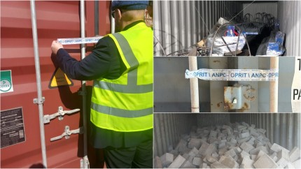 ANPC primul anunț oficial privind acțiunea de control din Portul Constanța. Ce nereguli au fost descoperite
