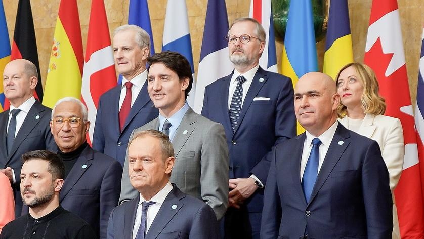 Ilie Bolojan la reuniunea extraordinară a Consiliului European privind ReArm Europe. Summit esențial pentru viitorul UE. UPDATE Bolojan s-a întâlnit cu Manfred Weber VIDEO