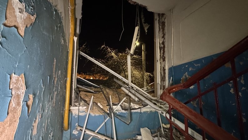 Atac cu drone asupra unui spital din Harkov. Ucraina acuză Rusia de crime de război și cere implicarea SUA