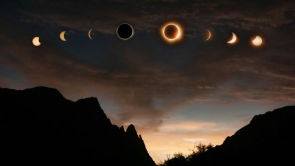 Eclipsa de Soare din 29 martie 2025 Spectacol rar vizibil și din România