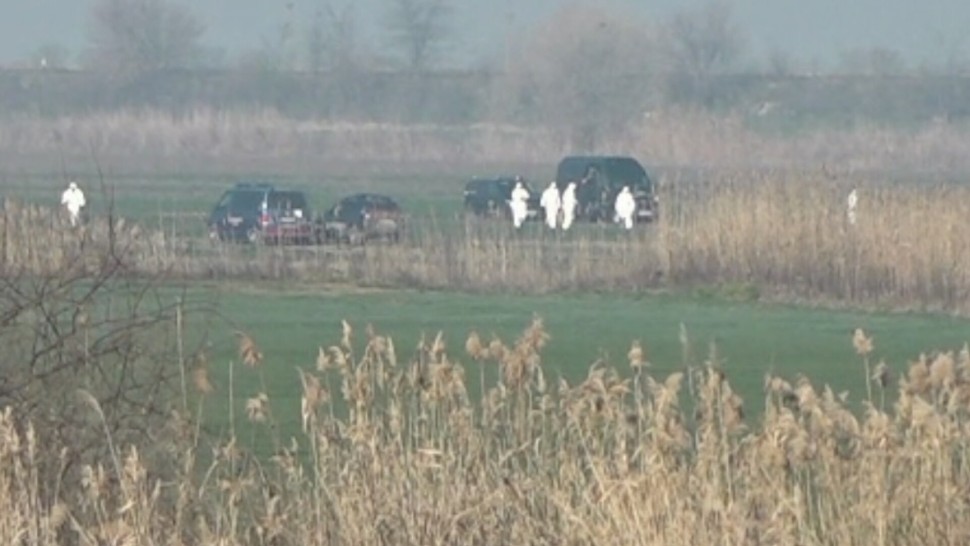 MApN Fragmentele de dronă semnalate în judeţul Galaţi sunt de provenienţă rusească. Drona avea încărcătură de luptă