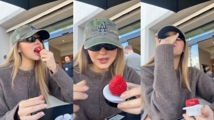 Căpșuna de 20 de dolari și pepenele galben de 100 de dolari. Ce au atât de special FOTO