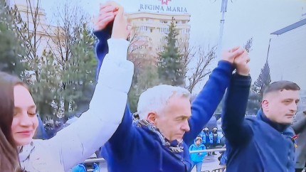 Anamaria Gavrilă se retrage și îl va susține pe Simion. Ne place nu ne place respectăm decizia domnului Călin Georgescu