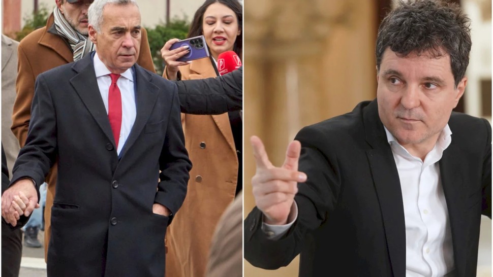 Plângere făcută la CSM de Călin Georgescu la adresa lui Nicușor Dan. Care sunt acuzațiile