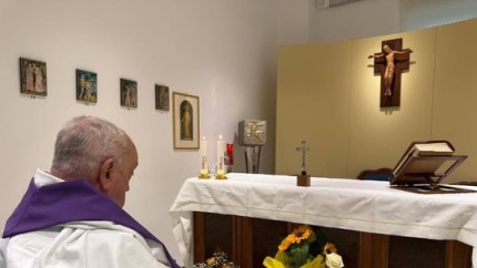 Papa Francisc externat duminică Anunțul momentului de la Vatican. Suveranul Pontif apariție în public