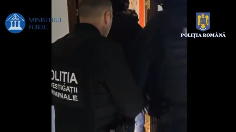 Noi percheziții desfășurate într-un dosar penal privind acțiuni împotriva ordinii constituționale 