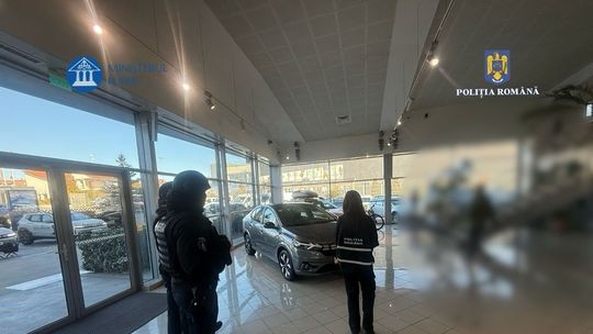 Noi percheziții în dosarul lui Călin Georgescu UPDATE Anunțul oficial al PICCJ. Mai multe firme prin care se închiriau mașinile folosite de candidatul la prezidențiale vizate