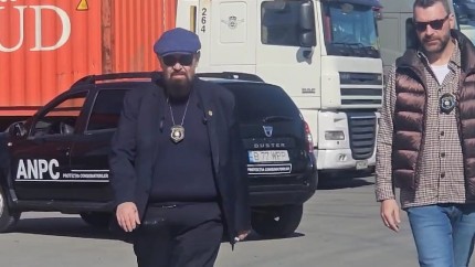 Controale ANPC în portul Constanța Piedone ia totul la puricat. Acțiune-mamut a Protecției Consumatorului