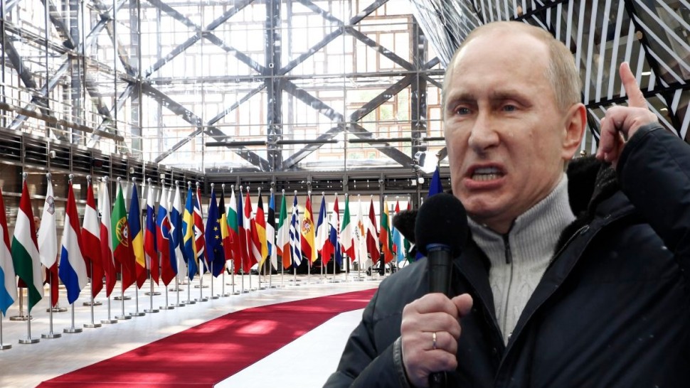 Putin amenință Europa din cauza sancțiunilor Refuză calea păcii