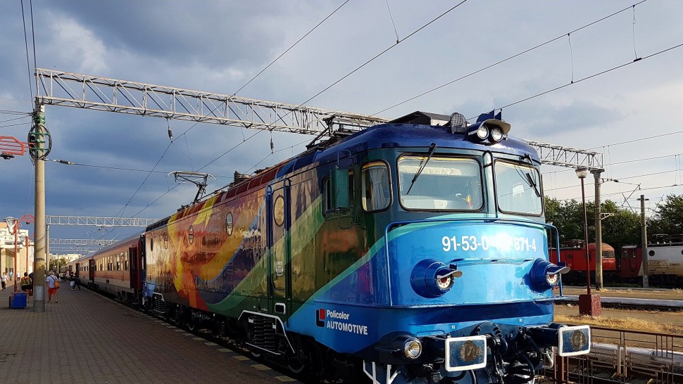 Reducere de 90 la bilete de tren pentru studenți. Rutele pe care se aplică