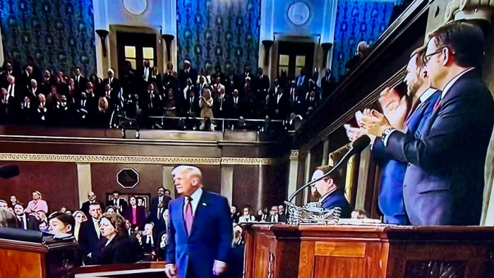 trump congres