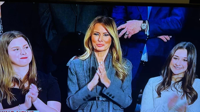 melania trump