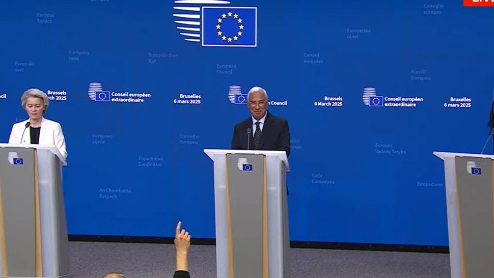 Ursula von der Leyen anunț după ce liderii UE au fost de acord cu creșterea capacității de apărare Europa se confruntă cu un pericol clar și prezent