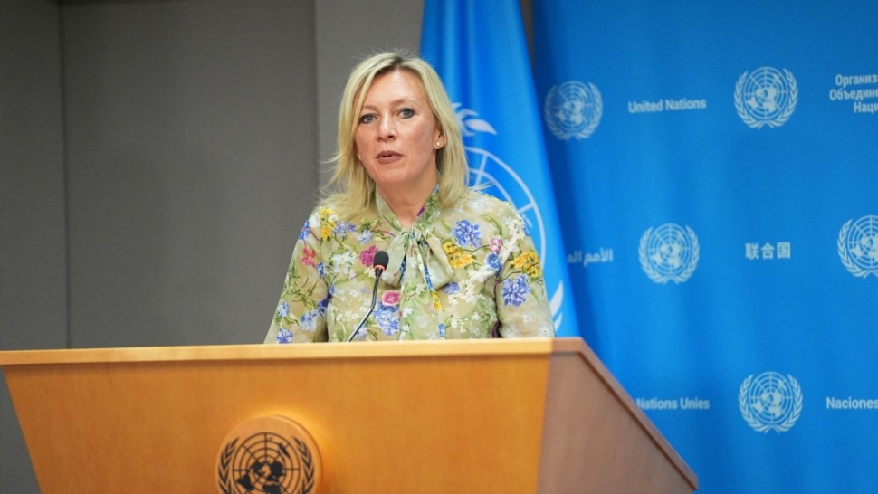 Maria Zaharova prima reacție după expulzarea diplomaților ruși Rusia nu are obiceiul de a se amesteca în treburile altora