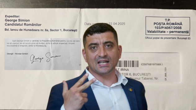 George Simion acuzat că a folosit ilegal datele alegătorilor. BEC îl obligă să retragă materialele