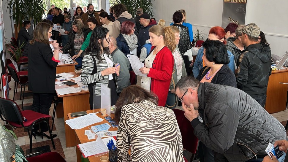 EXCLUSIV Cursuri gratuite la stat care-ți asigură un loc de muncă. Mai mult de jumătate dintre participanți au succes. Date oficiale de la ANOFM