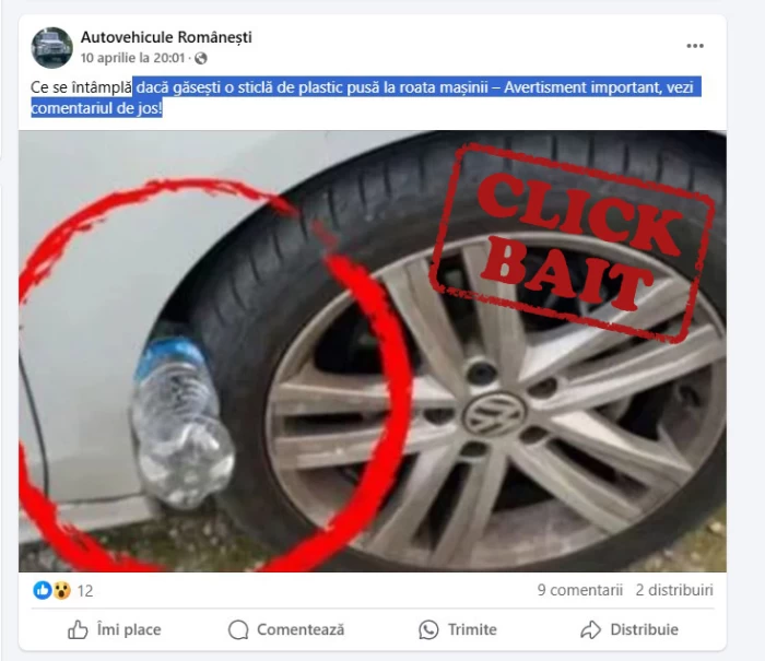 Registrul Auto Român, anunț pentru toți șoferii
