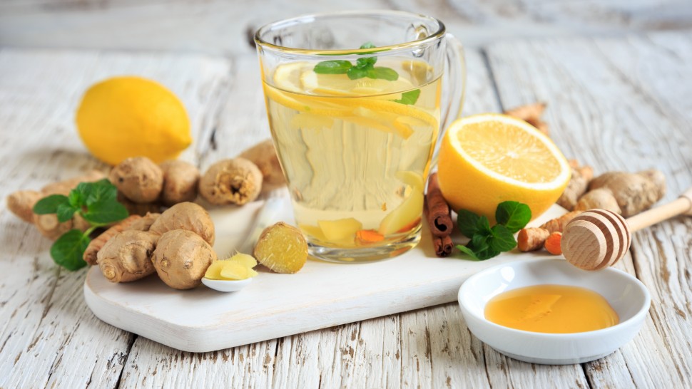 Beneficiile ceaiului de ghimbir. Poate ameliora senzația de greață