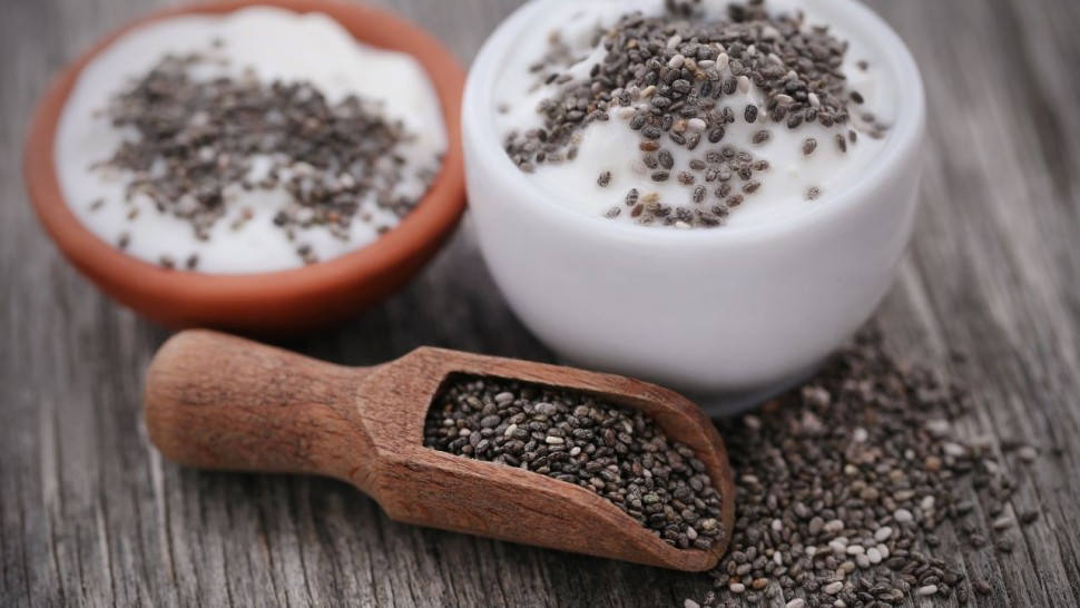Beneficiile semințelor de chia. O sursă excelentă de antioxidanți