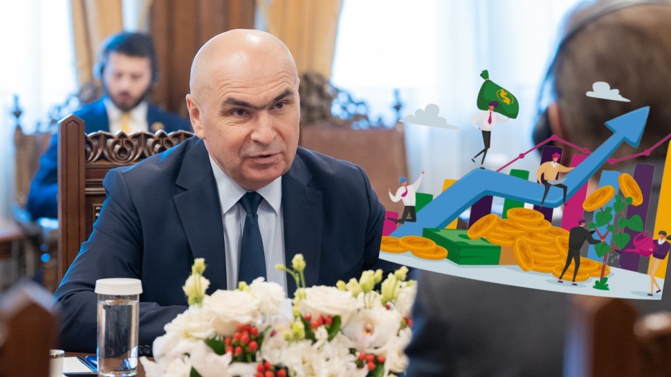 Ilie Bolojan pune capăt speculațiilor România nu se află în situația de a apela la FMI