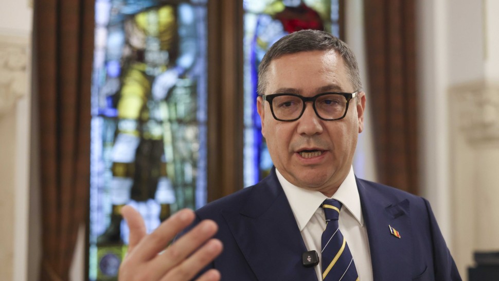 Victor Ponta îi face lista neagră lui Nicușor Dan Trei probleme pentru viitorul președinte