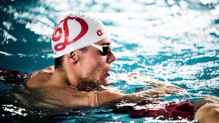 David Popovici uimește din nou Campion național la 200 m liber