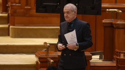 Gigi Becali a părăsit oficial AUR Voi face campanie pentru Crin Antonescu