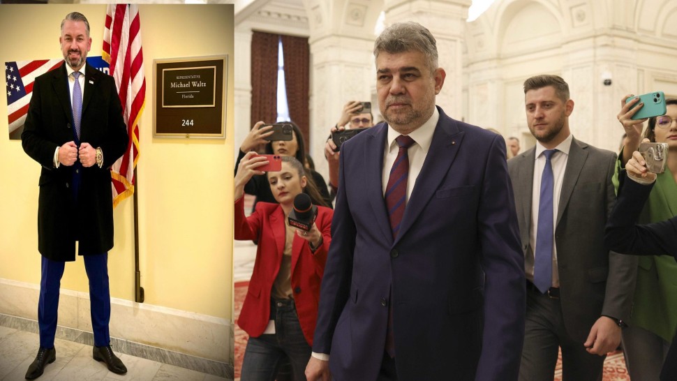 Ședință de urgență în Coaliție. Scandalul provocat de emisarul Sprînceană pe masa discuțiilor UPDATE Proiect pentru eliminarea pensiilor speciale