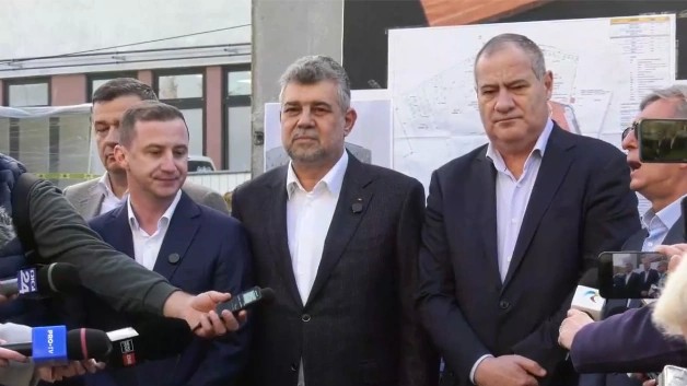 Marcel Ciolacu anunț privind negocierile cu Comisia Europeană pentru PNRR Încercăm o negociere pentru anumite obiective şi mai ales pentru spitale