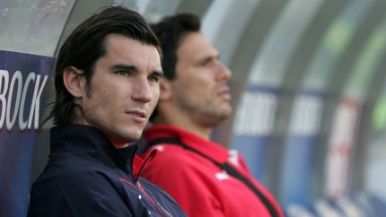 Doliu în fotbal Fostul internațional croat Nikola Pokrivač a murit într-un accident auto. Avea 39 de ani