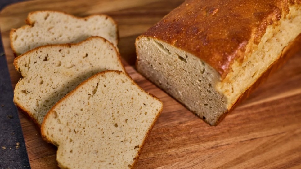 Rețetă pâine fără gluten. Potrivită cu orice
