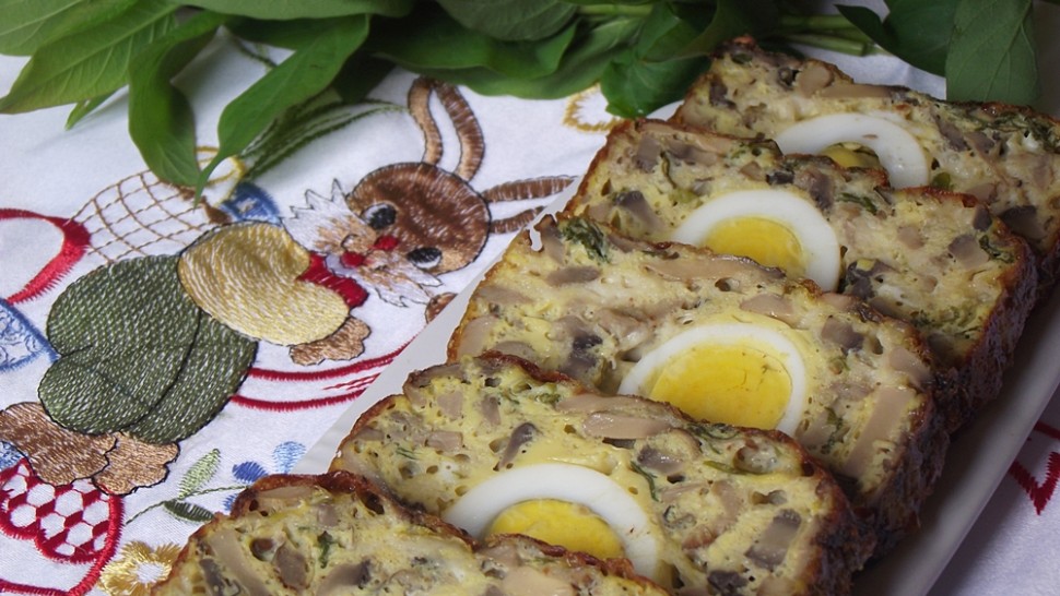 Rețete de Paște pentru vegetarieni. Iată câteva delicii